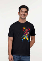 CAMISETA ESTAMPADA